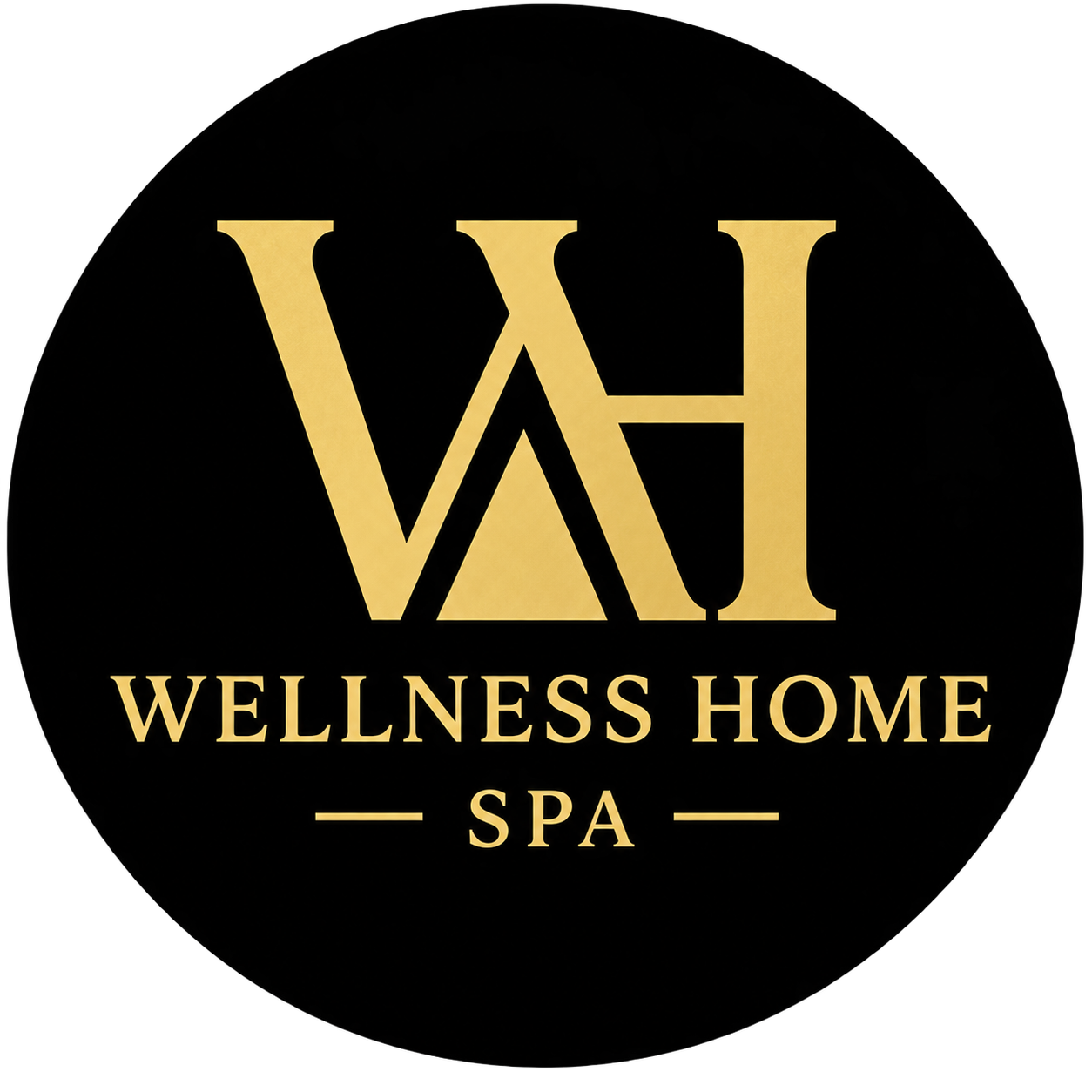 Logo Wellness Home Spa